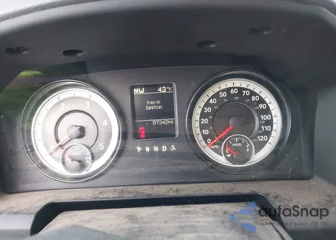 2014 Ram 2500 Tradesman z USA, uszkodzony, nr VIN 3C6UR5HL7EG315407